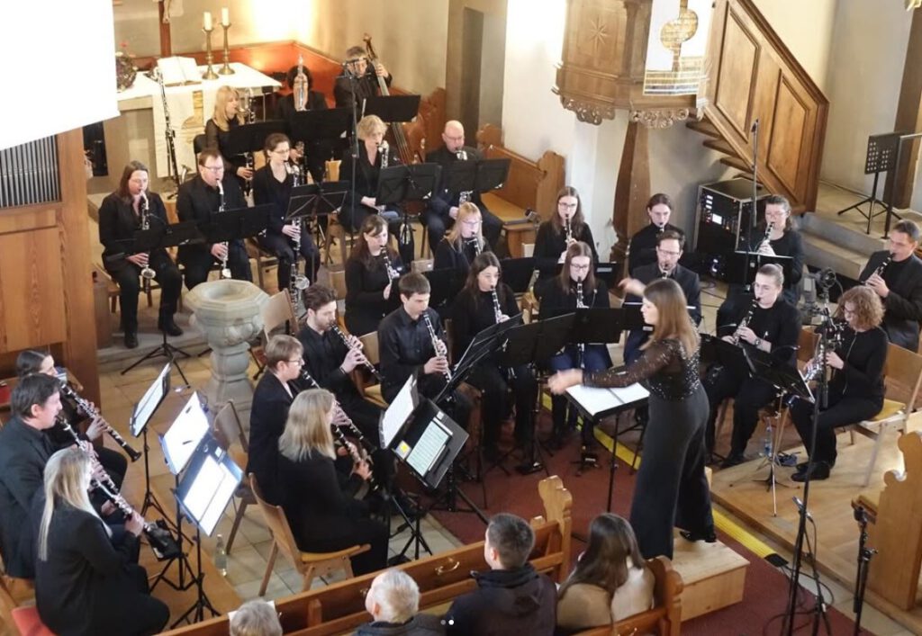 Klarinettenorchester Hohenlohe -
