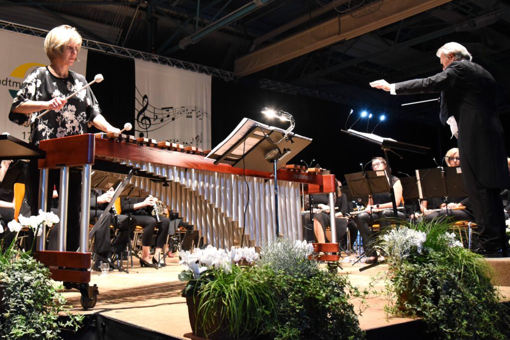 StadtmusikStadtmusik Stockach und Marta Klimasara