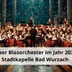 Unser Blasorchester im Jahr 2035 Stadtkapelle Bad Wurzach AI