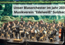 Unser Blasorchester im Jahr 2035 Musikverein Edelweiß Sulzbach