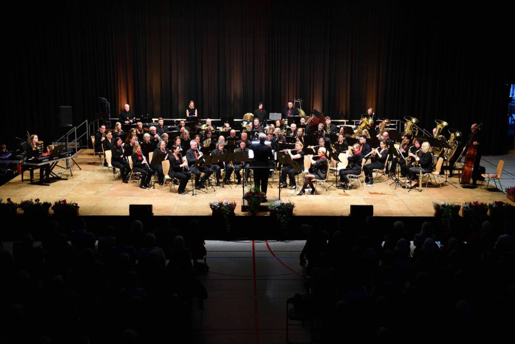 Stadtmusik Stockach Weihnachten