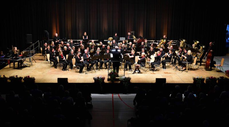 Stadtmusik Stockach Weihnachten