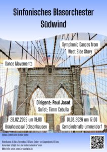 Sinfonisches Blasorchester Südwind