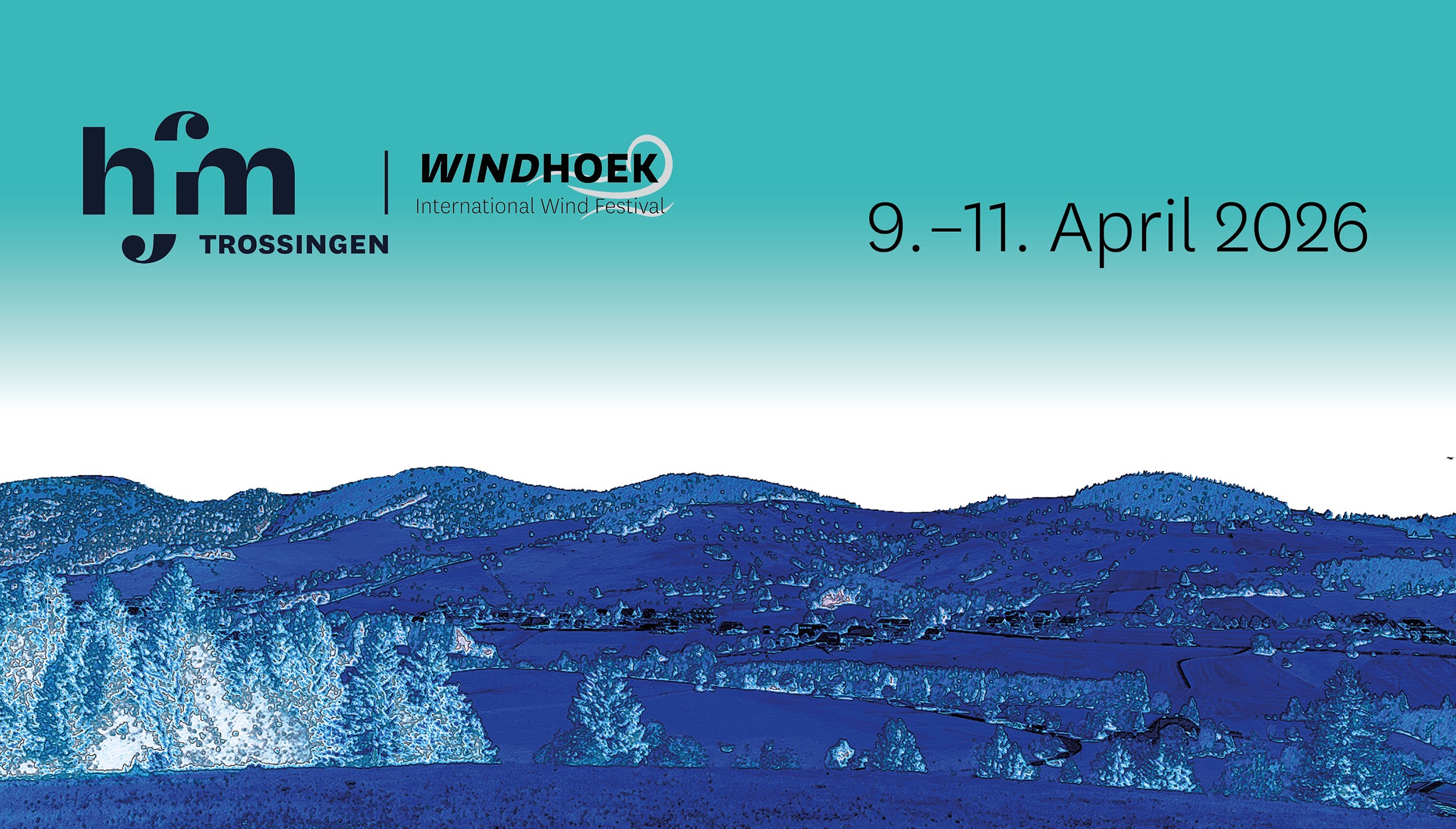 „Fresh Air“ – WINDHOEK 2026 | International Wind Festival @ HfM Trossingen
