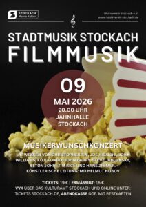 Stadtmusik Stockach Filmmusik