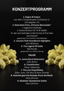 Stadtmusik Stockach Filmmusik