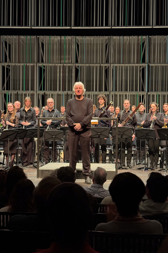 70 Jahre Jan Van der Roost