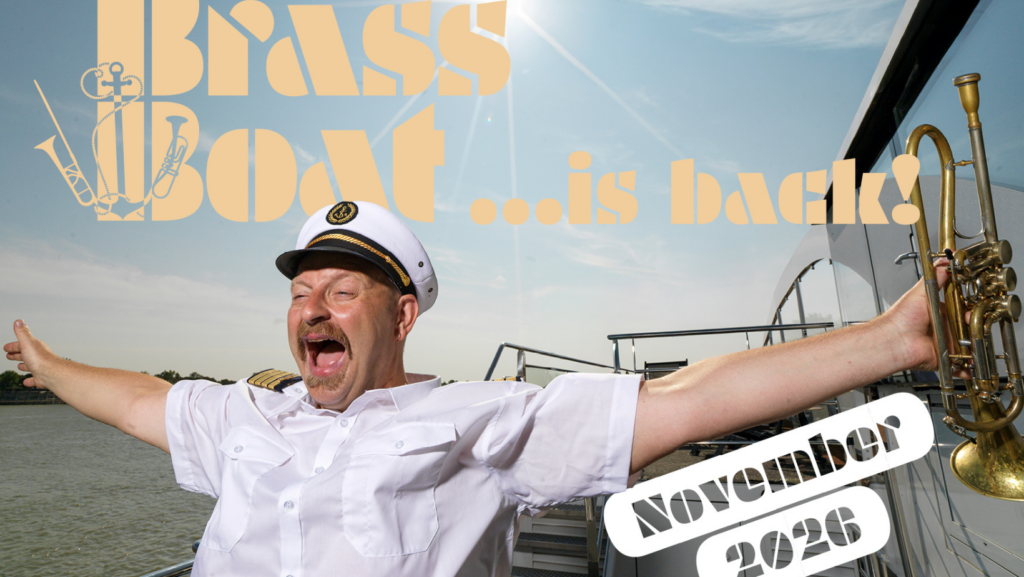 Brass Boat 2026