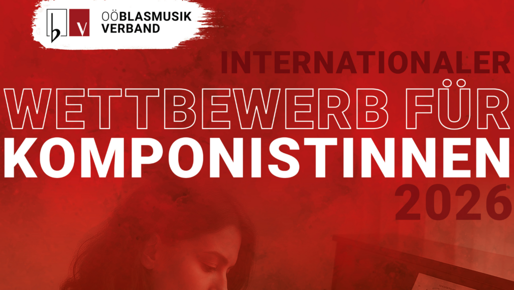 Kompositionswettbewerb für Komponistinnen