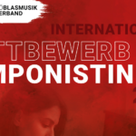 Neue Klänge von Komponistinnen gesucht – der OÖ. Blasmusikverband lädt zum Kompositionswettbewerb ein