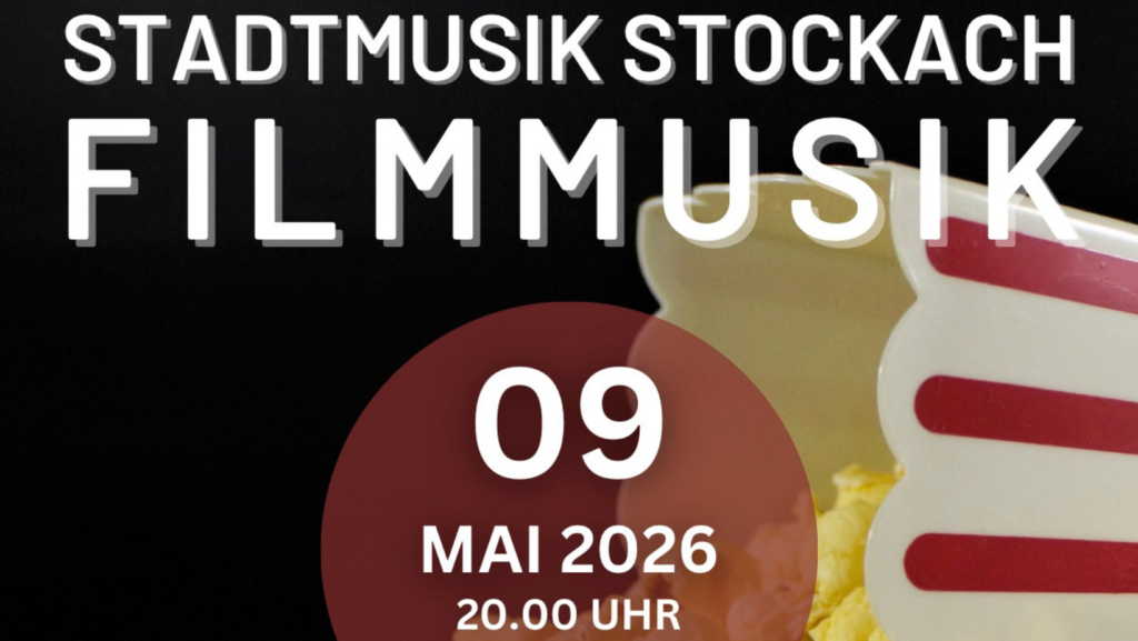 Stadtmusik Stockach Filmmusik