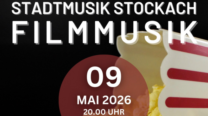 Stadtmusik Stockach Filmmusik