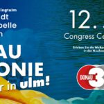 Weltpremiere für sinfonisches Blasorchester: die Donau Symphonie kehrt zurück nach Ulm