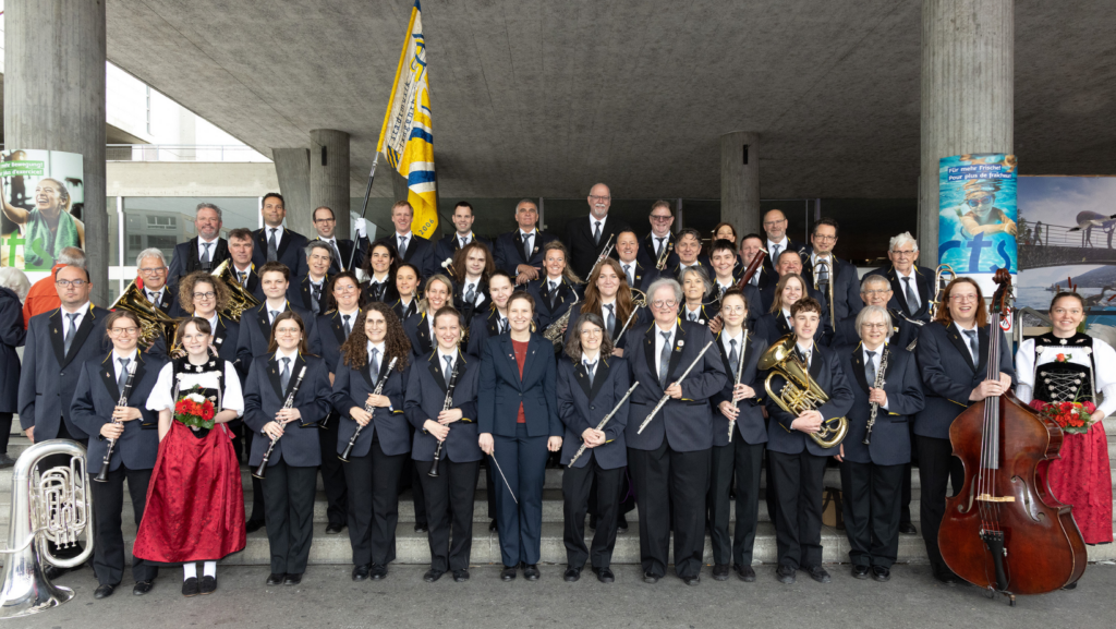 Stadtmusik Langenthal