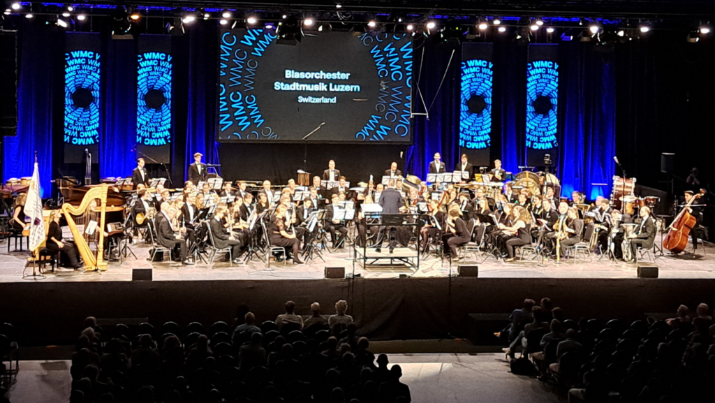 Blasorchester Stadtmusik Luzern