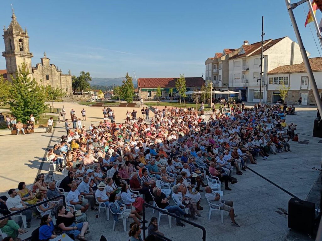 Concello do Rosal Public Viewing
