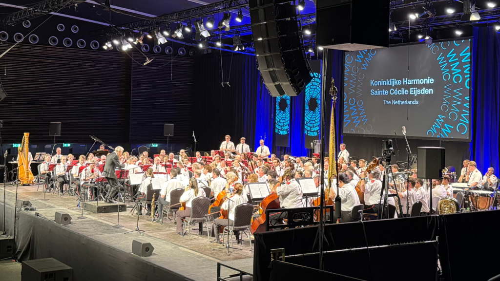 Koninklijke Harmonie Saint Cécile Eijsden (NL)