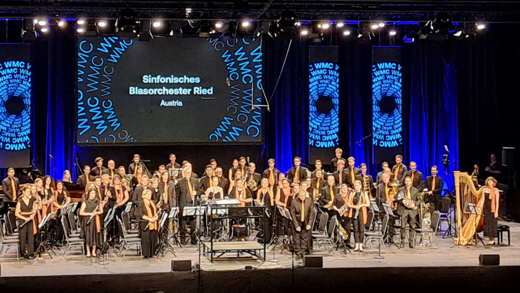 Sinfonisches Blasorchester Ried (AT)