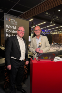 Stefan Roth und Joop Boerstoel