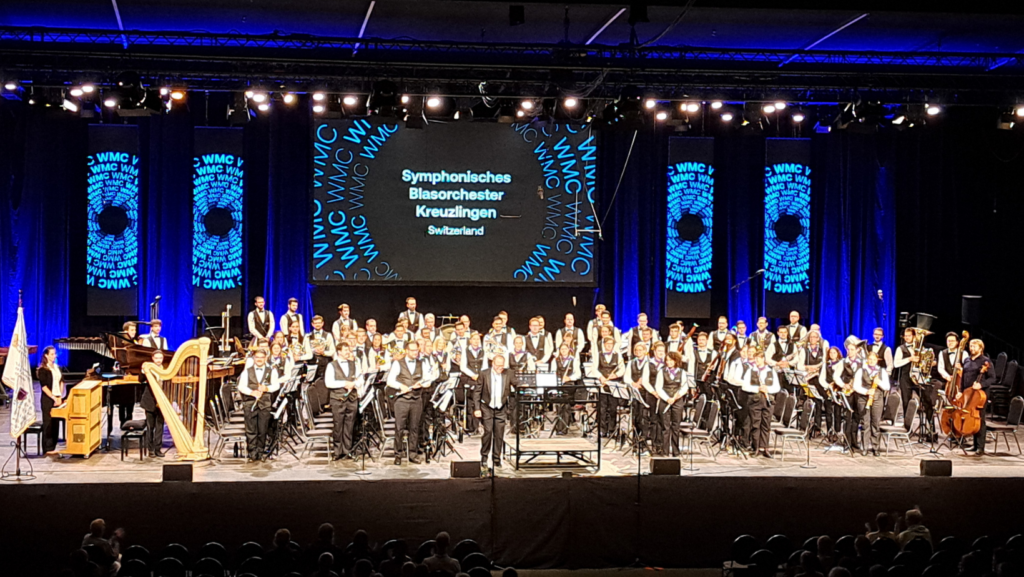 Symphonisches Blasorchester Kreuzlingen (CH)