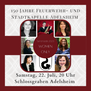 Women Only - Feuerwehr- und Stadtkapelle Adelsheim