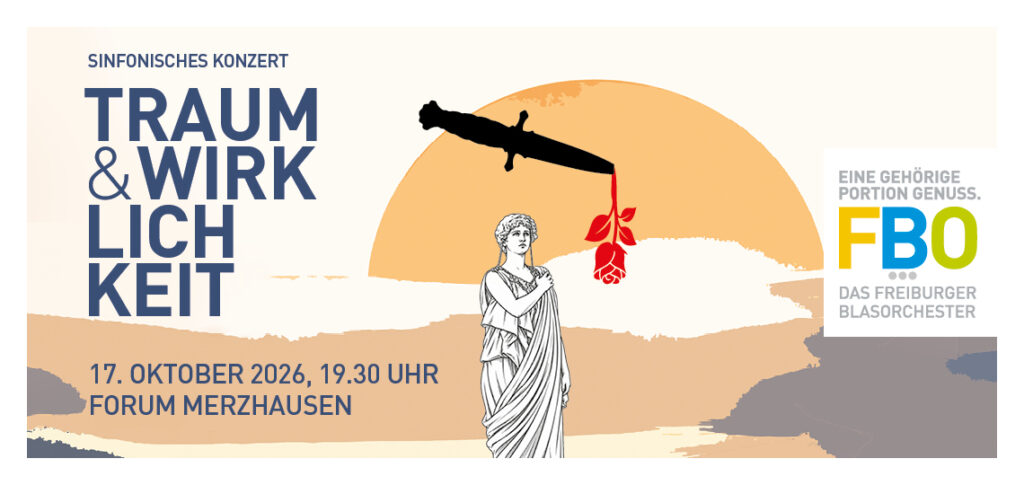 Freiburger Blasorchester Herbstkonzert