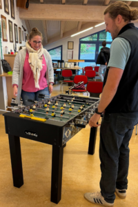 Tischkicker