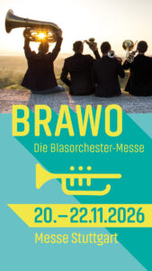 Stuttgarter MesseHerbst 2025 - BRAWO
