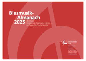 Blasmusik-Almanach-2025